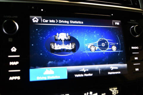 2018 Subaru Outback 3.6R Limited