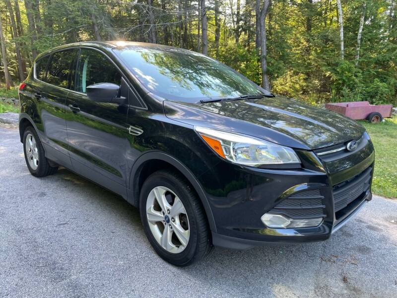 2013 Ford Escape for sale at Reliable Auto LLC in Manchester NH
