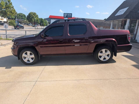 2012 Honda Ridgeline RTL