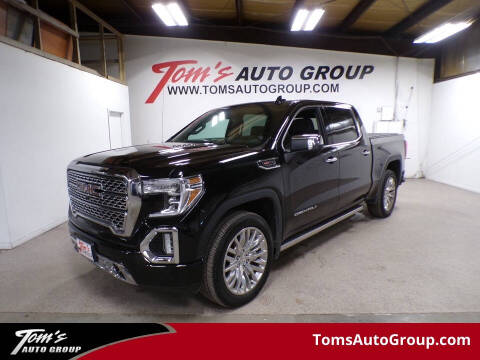 2019 GMC Sierra 1500