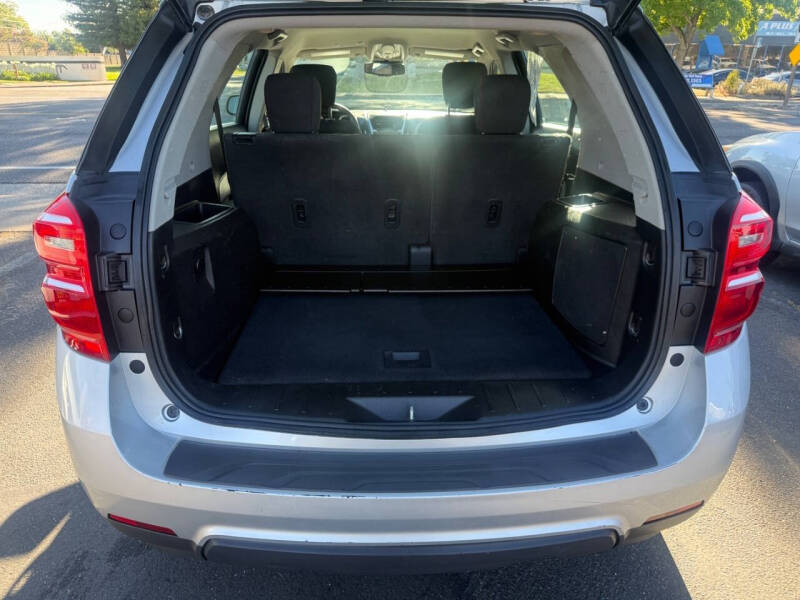 2017 Chevrolet Equinox LS