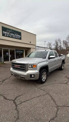 2014 GMC Sierra 1500 SLT
