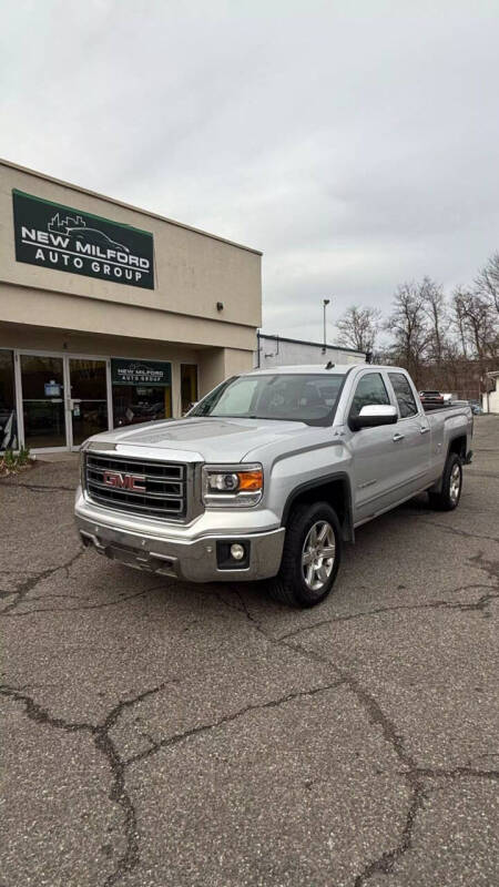 2014 GMC Sierra 1500 SLT