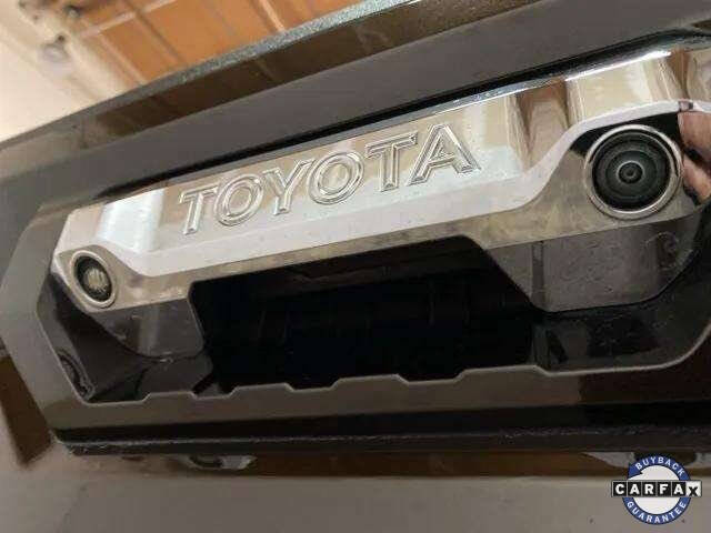 2023 Toyota Tundra 1794 Edition