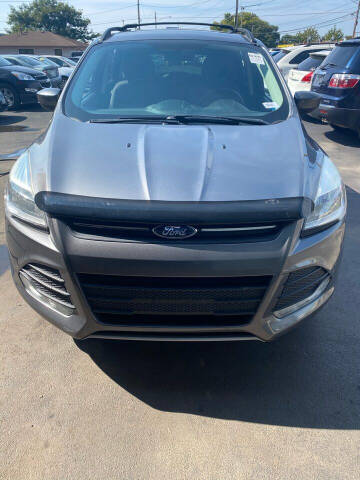 2013 Ford Escape for sale at Right Choice Automotive in Rochester NY