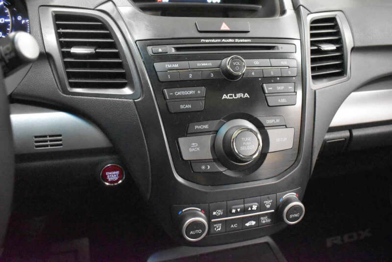 2017 Acura RDX