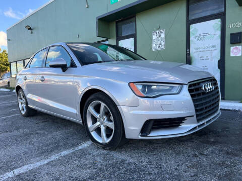 2015 Audi A3 1.8T Premium