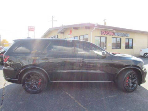 2021 Dodge Durango R/T