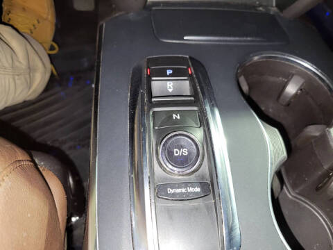 2017 Acura MDX SH-AWD w/Tech