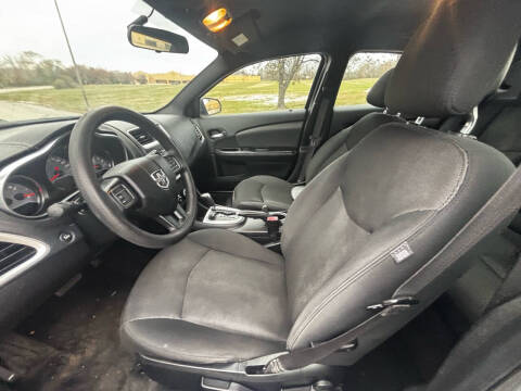 2014 Dodge Avenger SE