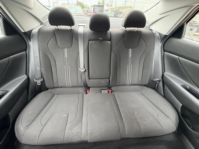 2022 Hyundai Elantra