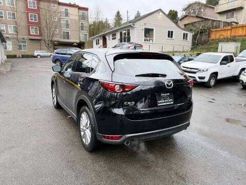 2020 Mazda CX-5 Grand Touring