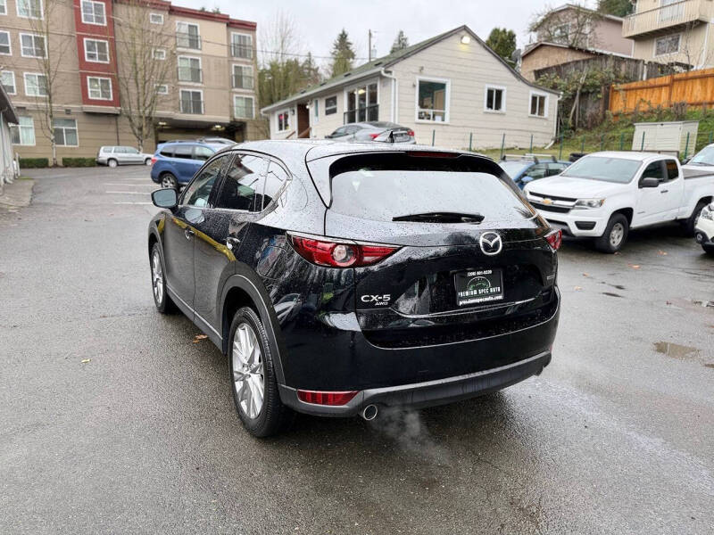 2020 Mazda CX-5 Grand Touring