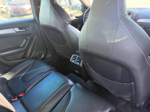 2013 Audi S4 3.0T quattro Premium Plus