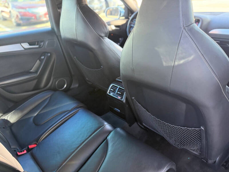 2013 Audi S4 3.0T quattro Premium Plus