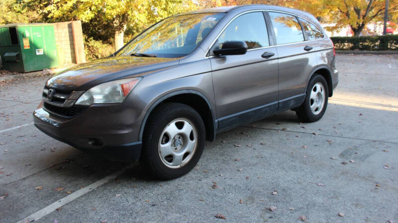 2010 Honda CR-V LX