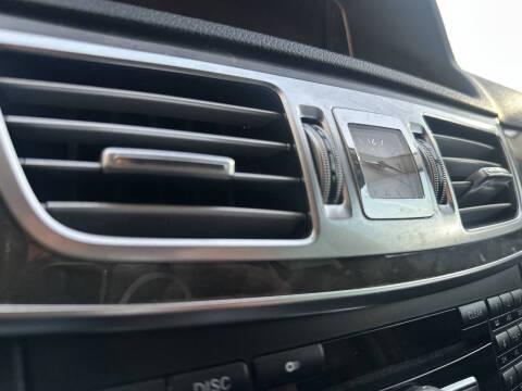 2014 Mercedes-Benz E-Class E 350 Luxury