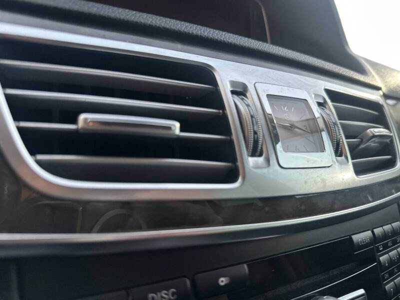 2014 Mercedes-Benz E-Class E 350 Luxury