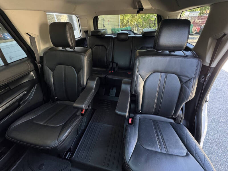 2018 Ford Expedition Platinum