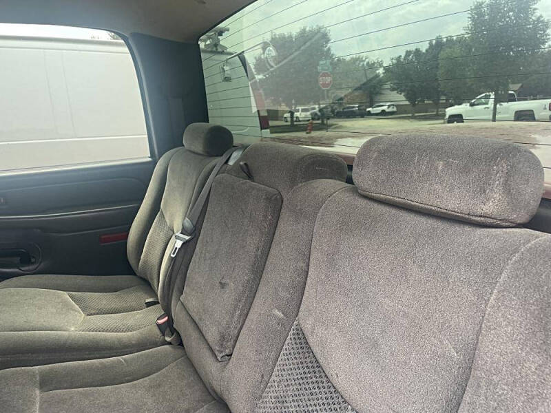 2006 Chevrolet Silverado 1500