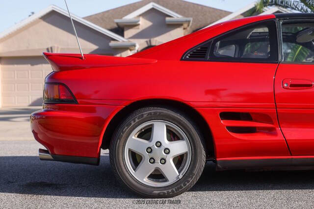 1993 Toyota MR2 Turbo