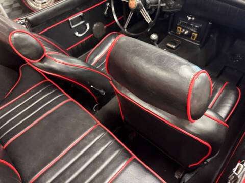 1969 MG B