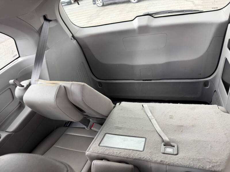 2016 Honda Odyssey EX-L w/Navi