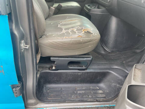 2012 Chevrolet Express 2500