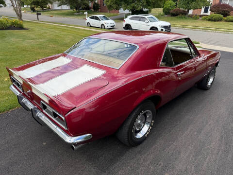 1967 Chevrolet Camaro