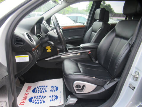 2008 Mercedes-Benz GL-Class GL 450 4MATIC