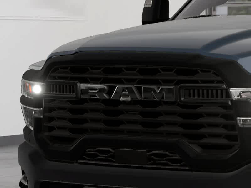 2026 RAM 2500 Warlock