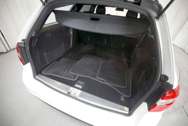 2011 Mercedes-Benz E-Class E 350 Sport 4MATIC