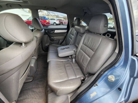 2011 Honda CR-V EX-L