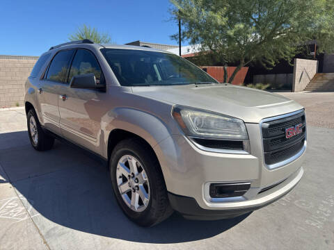 2015 GMC Acadia SLE-1