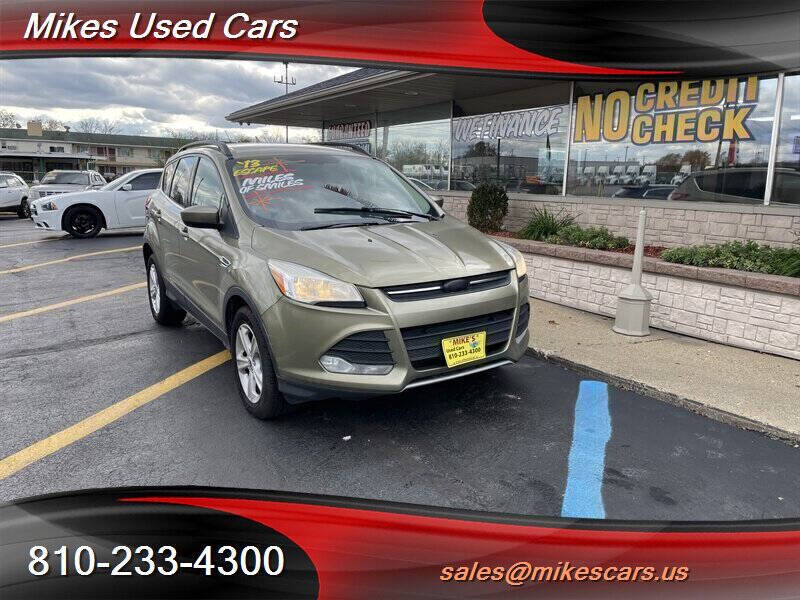 2013 Ford Escape SE