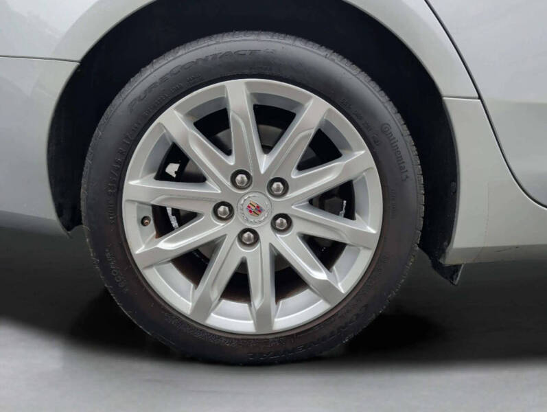 2014 Cadillac CTS 2.0T