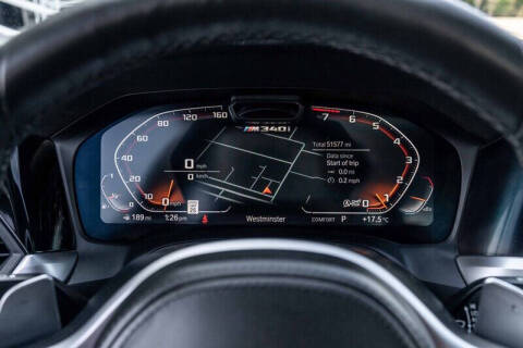 2020 BMW 3 Series M340i