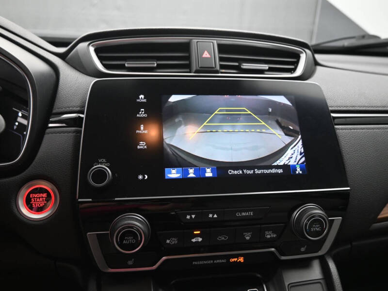 2017 Honda CR-V EX