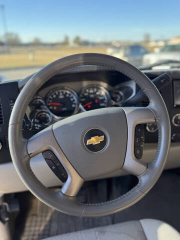 2012 Chevrolet Silverado 1500 LT