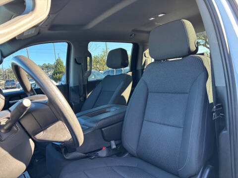 2019 Chevrolet Silverado 1500 Custom