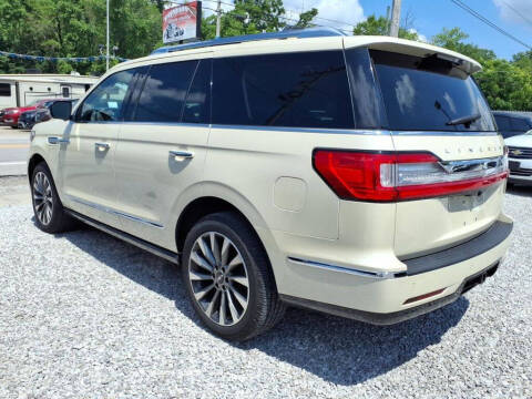 2018 Lincoln Navigator Select