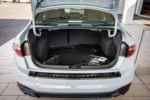 2026 Volkswagen Jetta GLI Autobahn