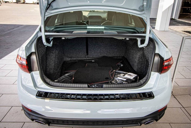 2026 Volkswagen Jetta GLI Autobahn