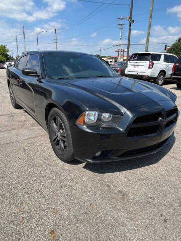 2014 Dodge Charger SXT