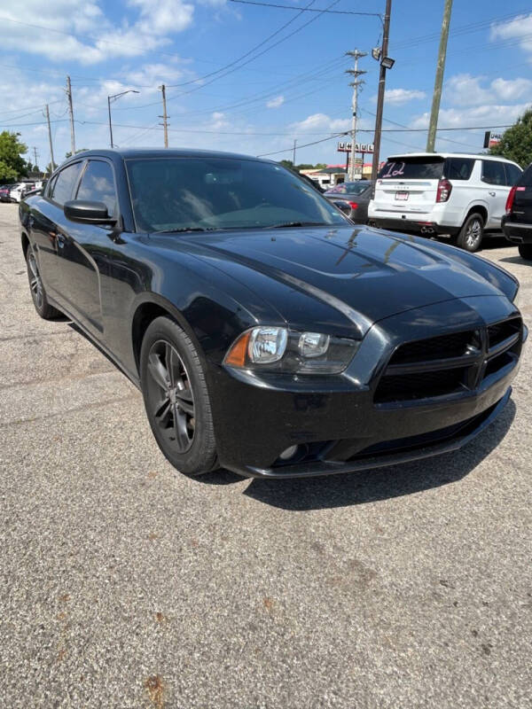 2014 Dodge Charger SXT