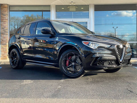2019 Alfa Romeo Stelvio