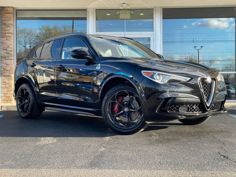2019 Alfa Romeo Stelvio