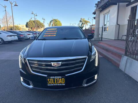 2018 Cadillac XTS Luxury