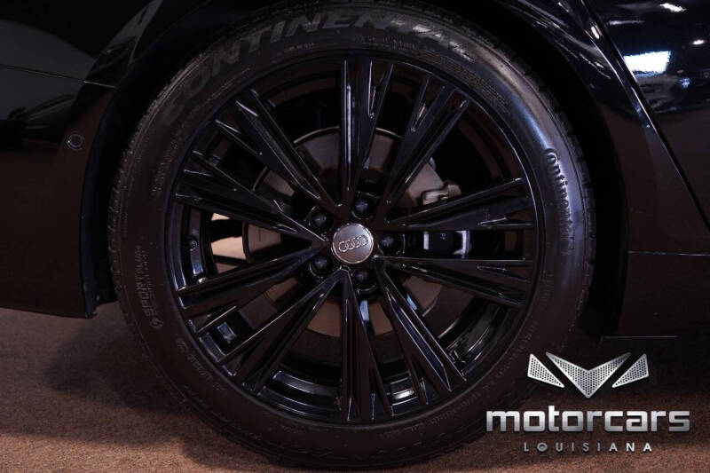 2020 Audi A6 quattro Premium Plus 45 TFSI