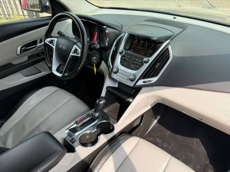 2016 GMC Terrain SLT
